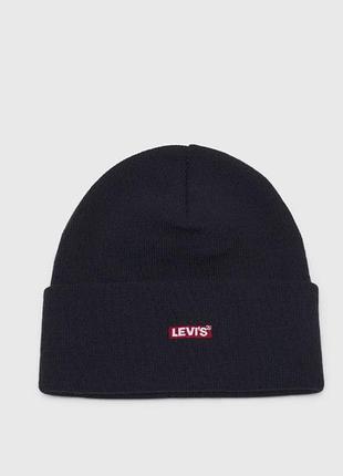 Шапка levi's