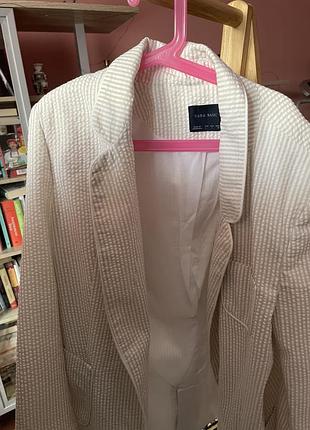 Піджак zara