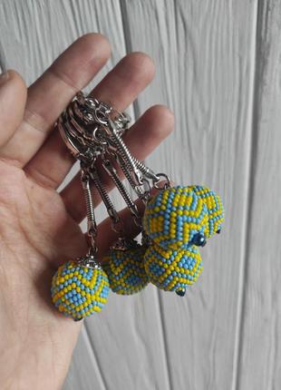 Брелок патріотичний