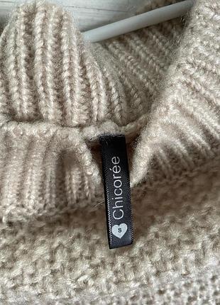 Кофта светр chicoree 7