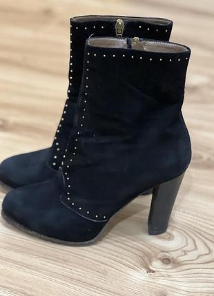 Черевики ботиночки