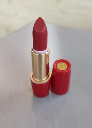 Помада для губ орифлейм джордани голд рубин oriflame giordani gold scarlet 232401 фото