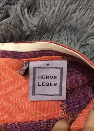 Платье бренда “herve leger”3 фото