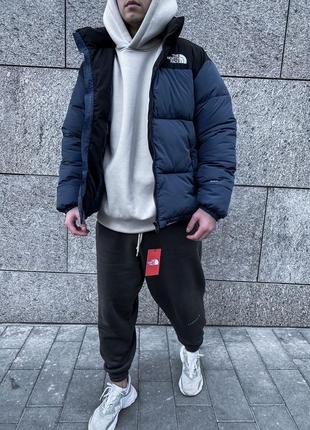 Пуховик tnf