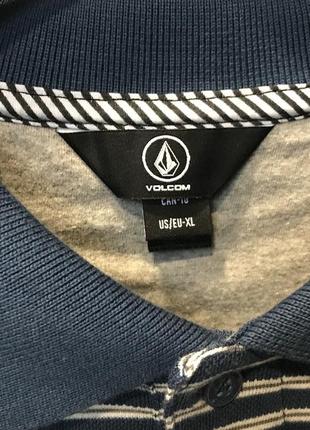 Мужское поло volcom из сша4 фото