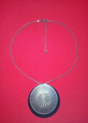 Магічне коло прикраса на шию5 фото