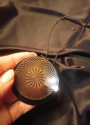 Магічне коло прикраса на шию4 фото