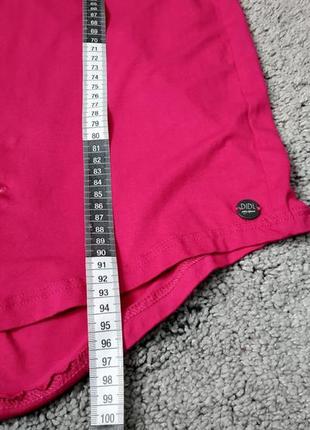 Плаття  великий розмір рожевий колір6 фото
