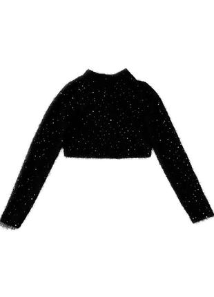 Гольф з стразами вкорочений boohoo