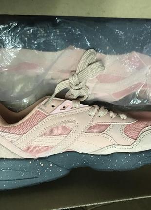 Кросівки puma pink cloud 37, 38, 39, 40 розмір