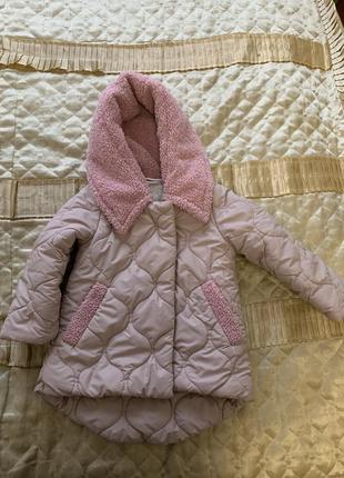 Курточка зимова