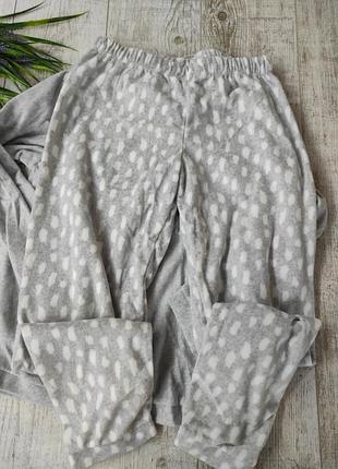 Пижама флис теплая primark3 фото