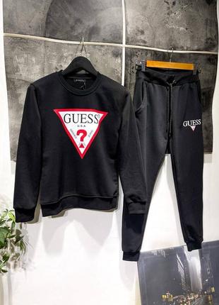 Костюм guess // спортивний