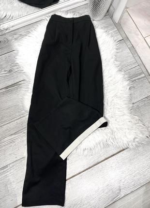 H&m брюки плотные