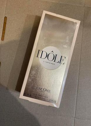 Lancome idole l'intense парфюмированная вода 75 мл