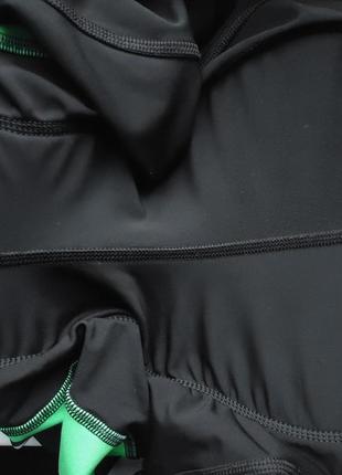 Велошорты  cannondale cycling bib shorts оригинал (xl)6 фото