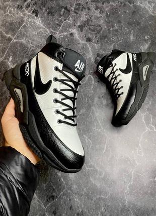 Зимові❄️ чоловічі черевики nike air 270❄️