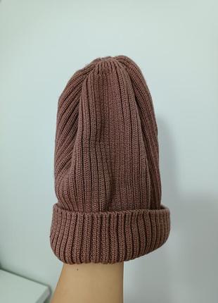Стильна фірмова жіноча шапка2 фото