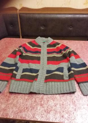 Тепленька кофта