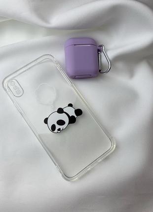 Чохол на айфон xs max 4