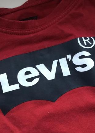 Футболка дитяча levi’s