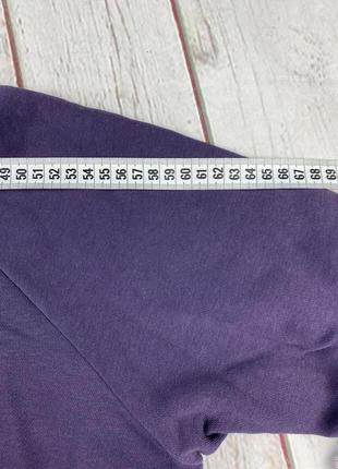 Женская спортивная толстовка худи свитшот кофта фиолетовий найк nike w nsw essntl flc gx hoodie8 фото