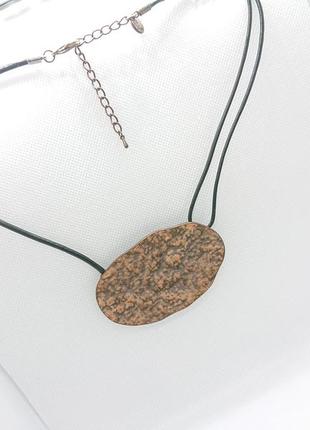 Брендова підвіска кольє dansk smykkekunst