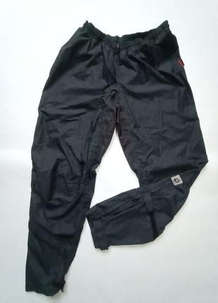 Вітровочні штани jack wolfskin розмір xl