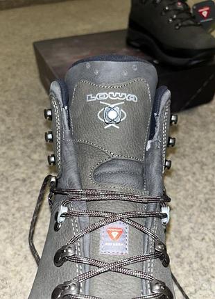 Зимові військові черевики "lowa tibet superwarm gtx® slate 40 р 262 см устілка вся