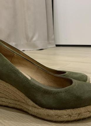 Літні туфлі 36р