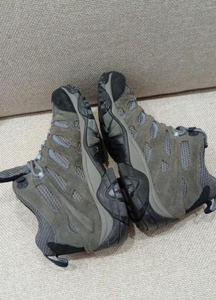 Черевики трекінгові merrell moab mid gore-tex j87112 /розм.40,5 оригінал7 фото