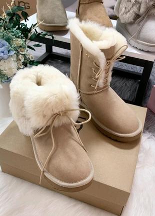Ugg! натуралочка!