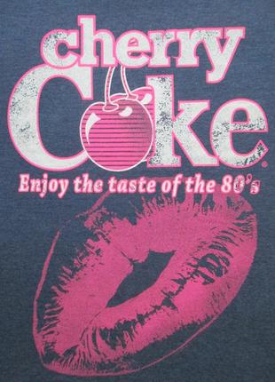 Шикарная футболка батал coca-cola george 🍒🌺🍒3 фото