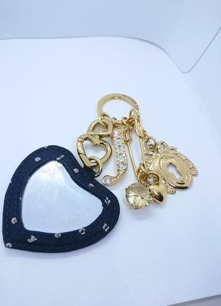 Брелок подвеска на сумку juicy couture