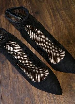 Туфли чулки от missguided