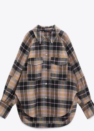 Сорочка zara