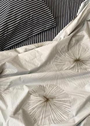 Двухспальный комплект постельного белья из бязи голд3 фото