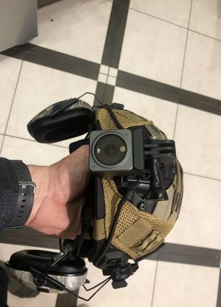Шлем тактический. типа тор д