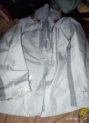 Лижна термо куртка1 фото