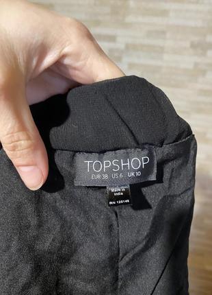 Topshop шорты с бисером4 фото