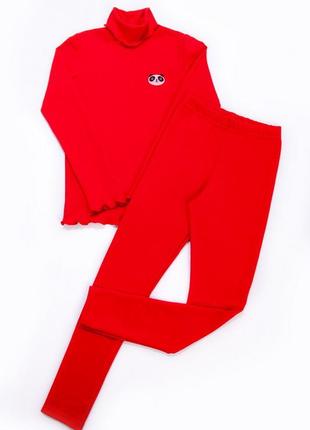 Комплекти в різних кольорах для дівчаток