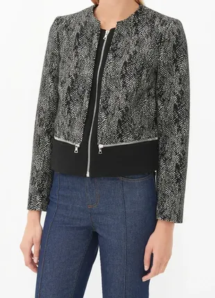 Стильний жакет куртка sandro paris