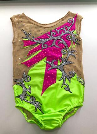 Купальники для художньої гімнастики!!!