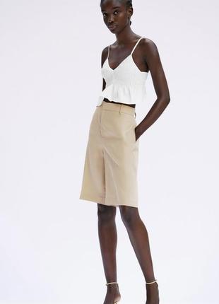 Шорты zara