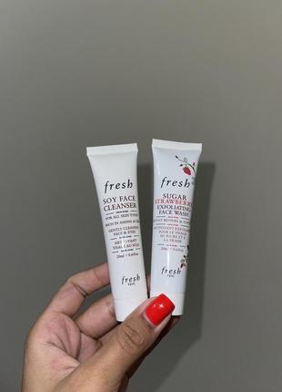 Fresh для обличчя