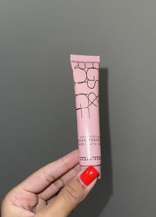 Figs & rouge soft focus pore perfect hd+ matte veil 30 мл.