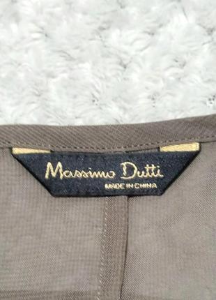 Нічна сорочка massimo dutti2 фото