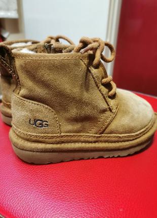 Ugg детские зимние .