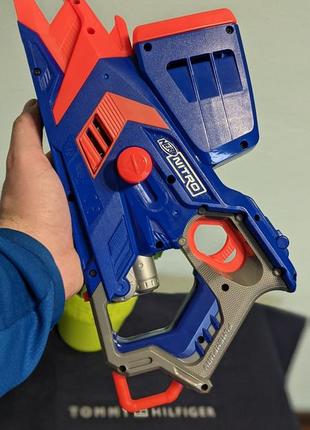 Nerf nitro flashfury chaos дитячий бластер4 фото