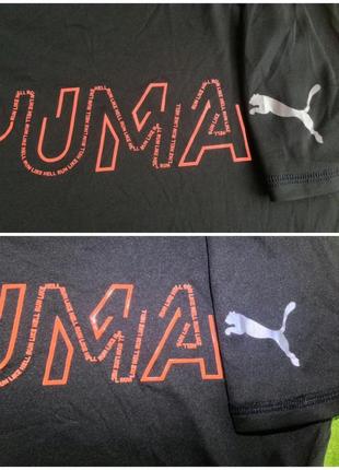 Футболка спортивная  puma  run  drycell8 фото